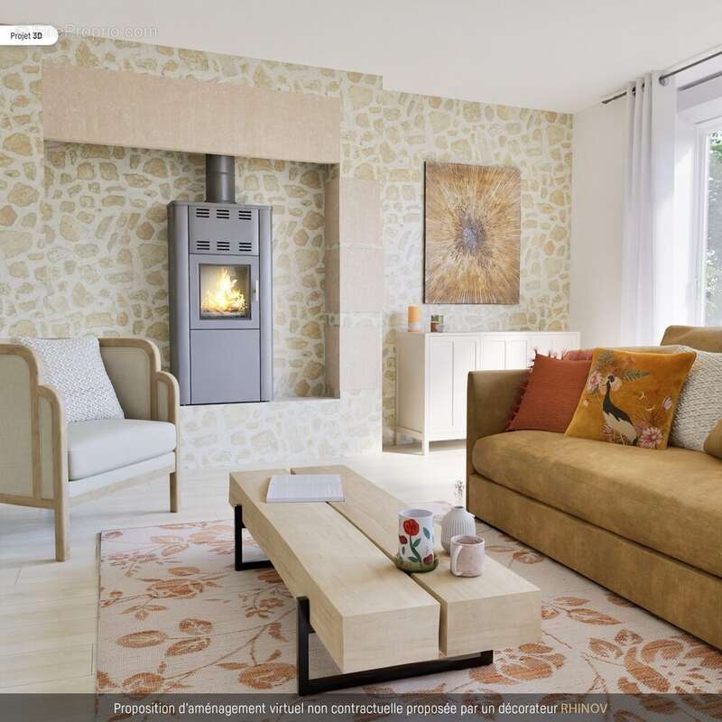 Maison à PLOEUC-SUR-LIE