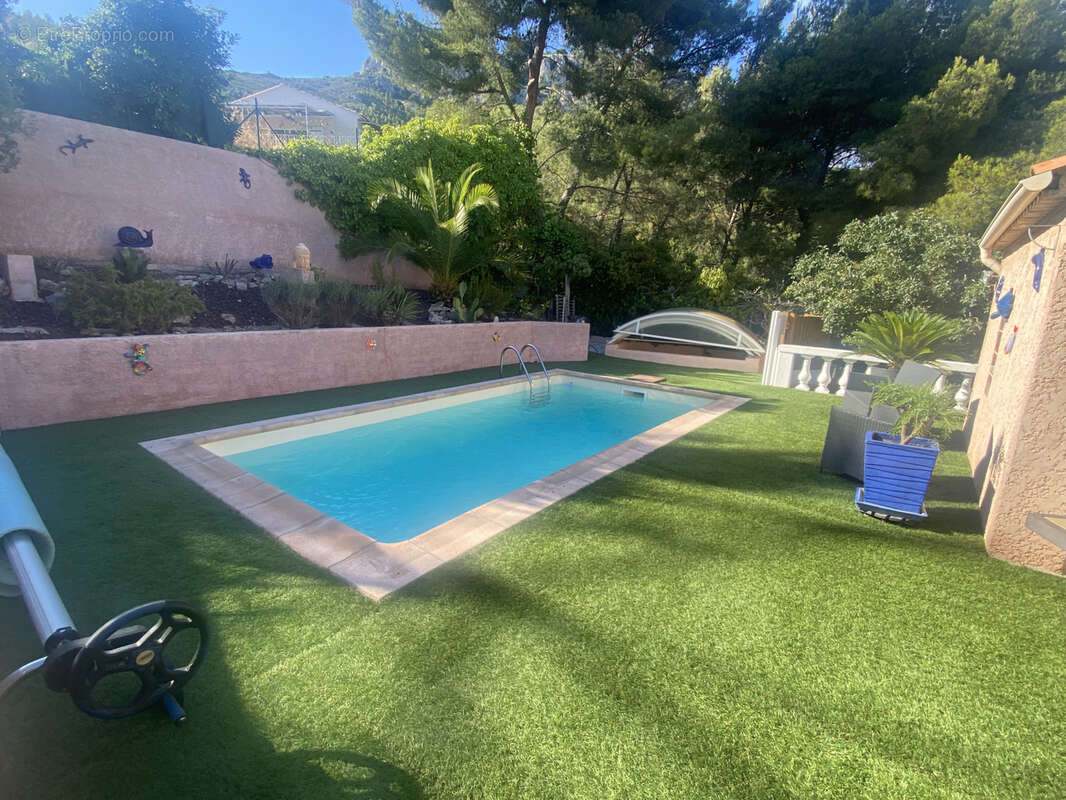 Maison à TOULON