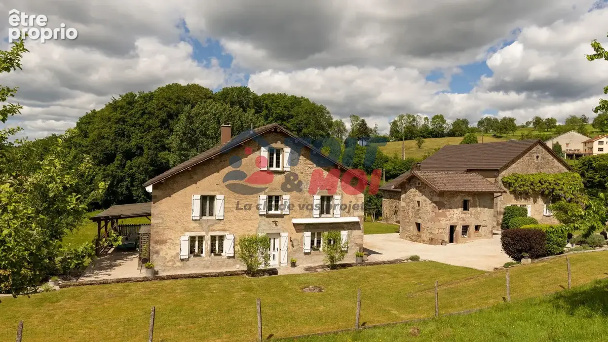 Propriété de caractère avec gîte indépendant - photo 11