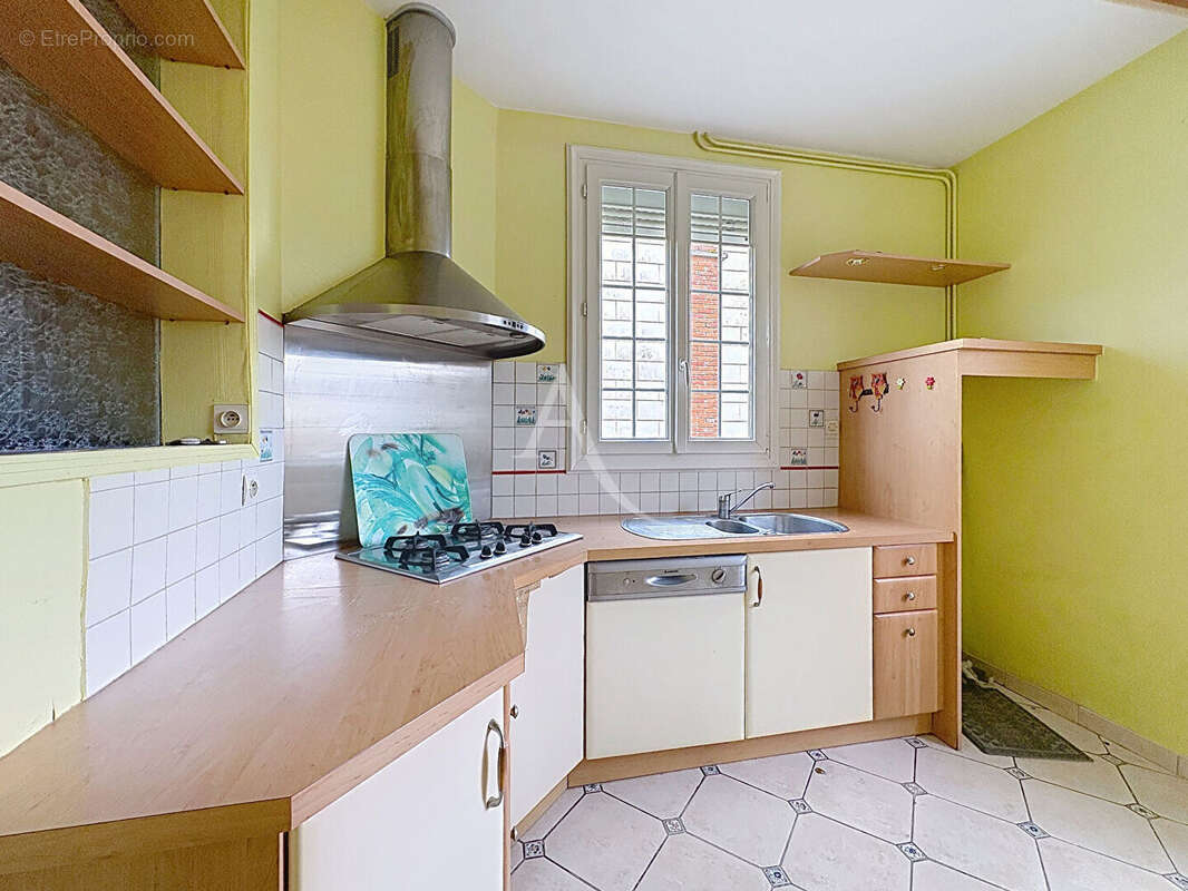 Maison à SAUMUR