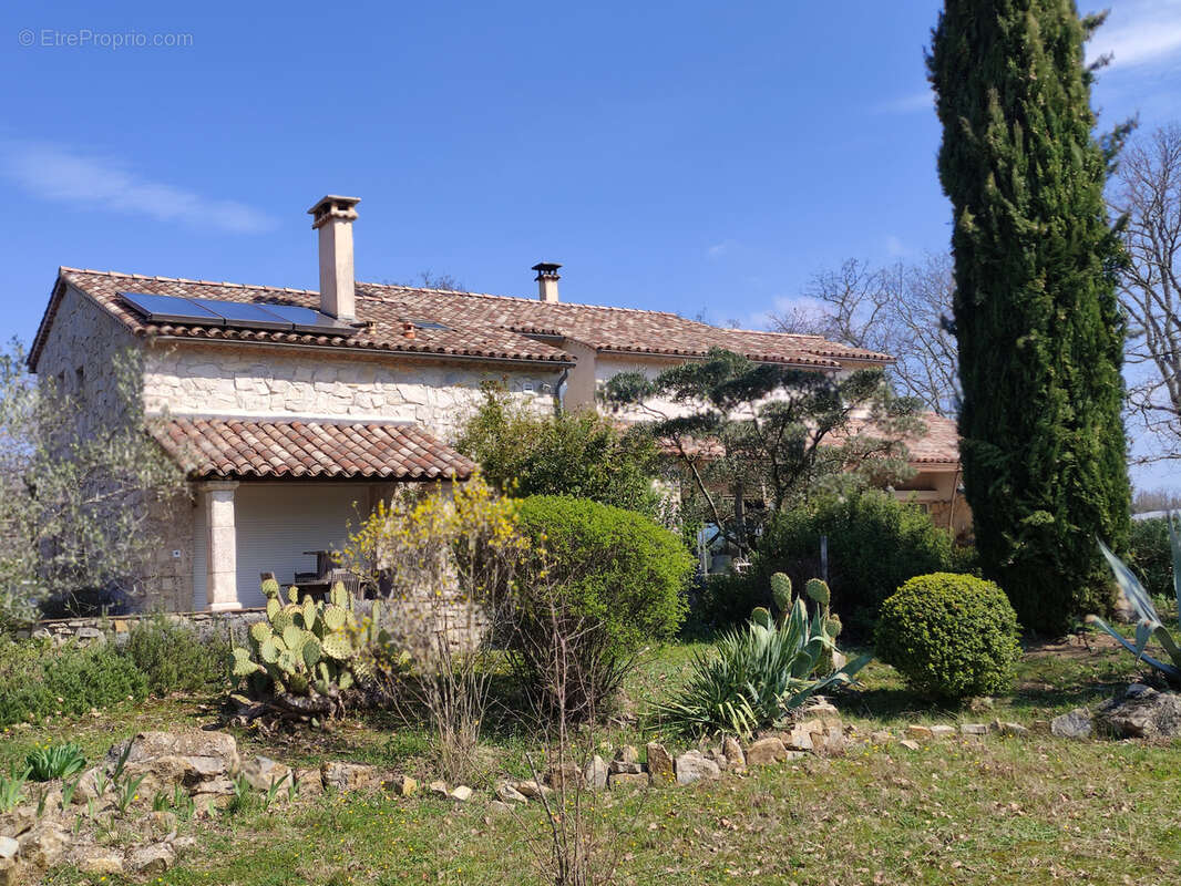 Maison à ALES