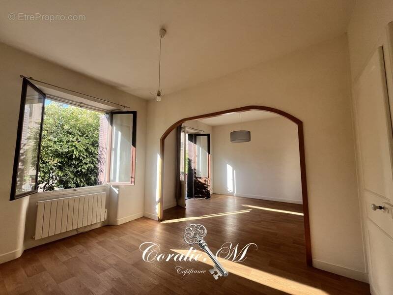 Appartement à CHAMBERY