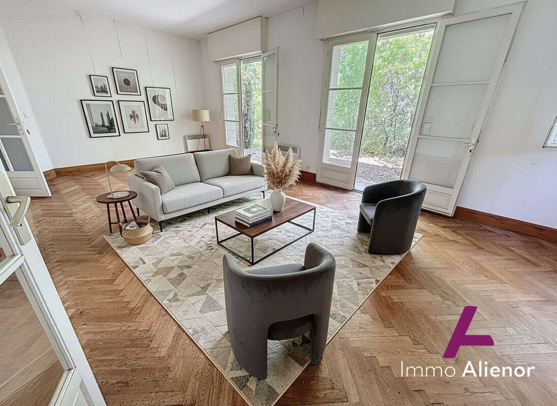 Maison à BELIN-BELIET