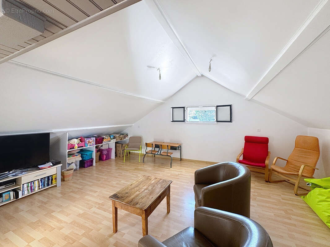 Maison à CHAMAGNIEU