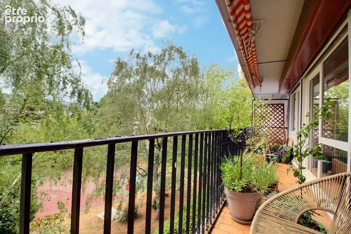Appartement 4 pièces 76 m² à vendre à Palaiseau (91120) - photo 2