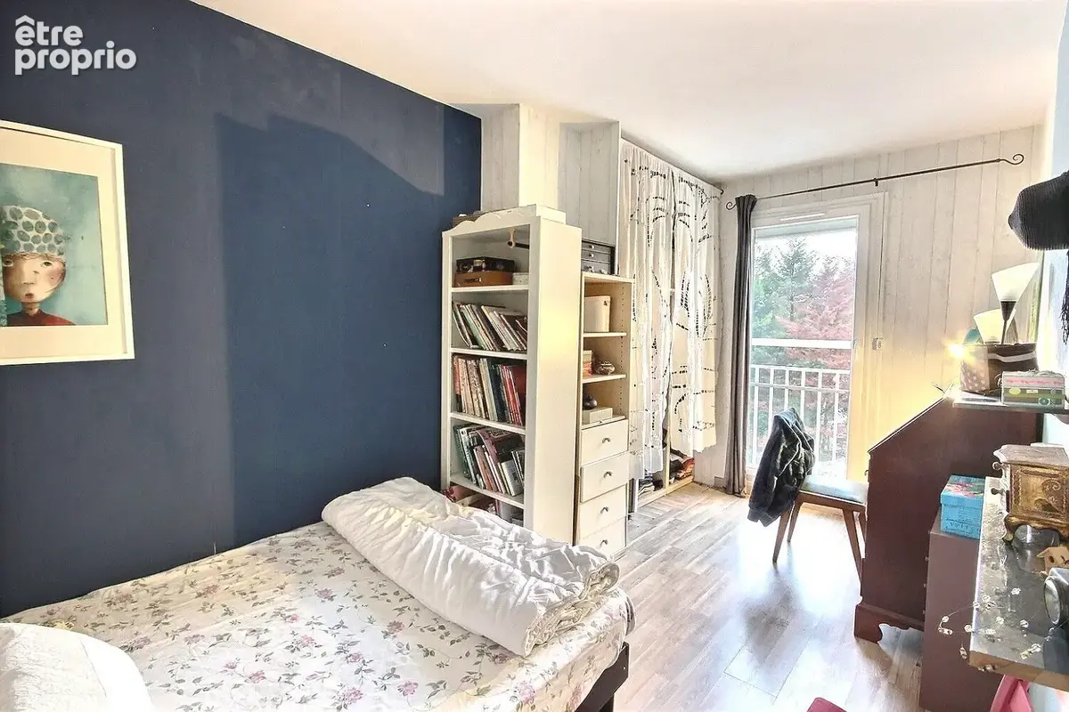 Appartement 61m² à fresnes - photo 4