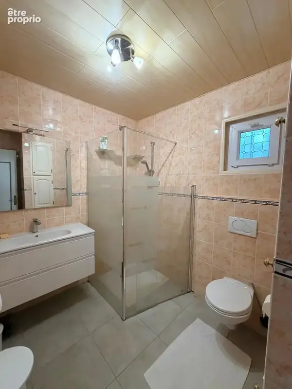 LE HAUT VERNET (04140)-Beau CHALET- 80m2 + Garage et atelier 80m2-Terrain 750 m2 - 275 000 € - photo 14