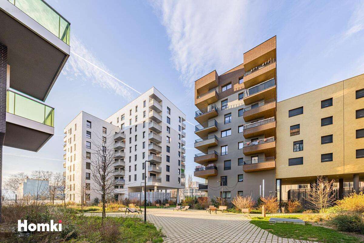 Appartement à ASNIERES-SUR-SEINE