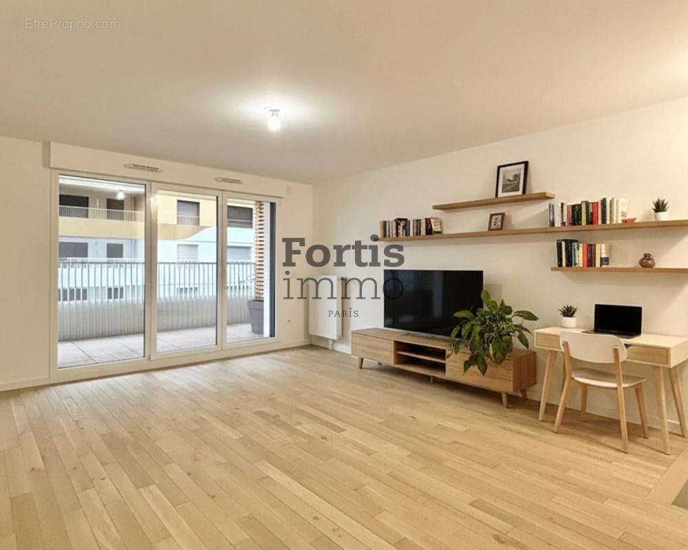Appartement à RUEIL-MALMAISON