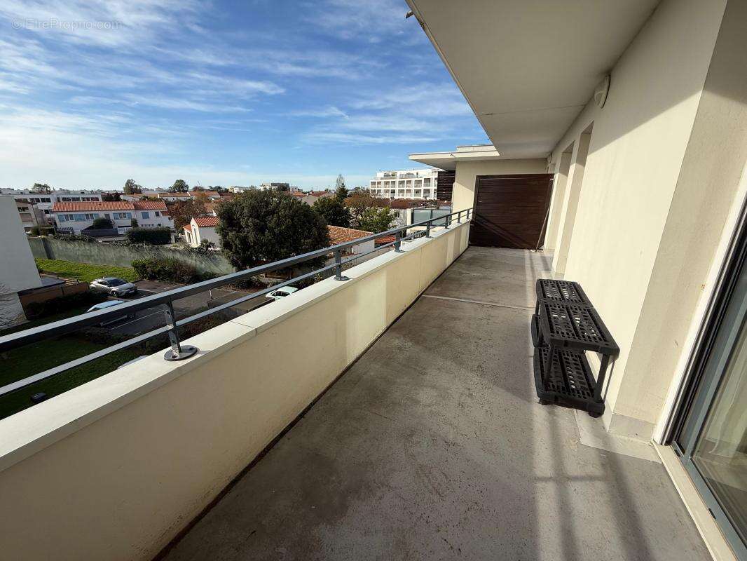 Appartement à LA ROCHELLE