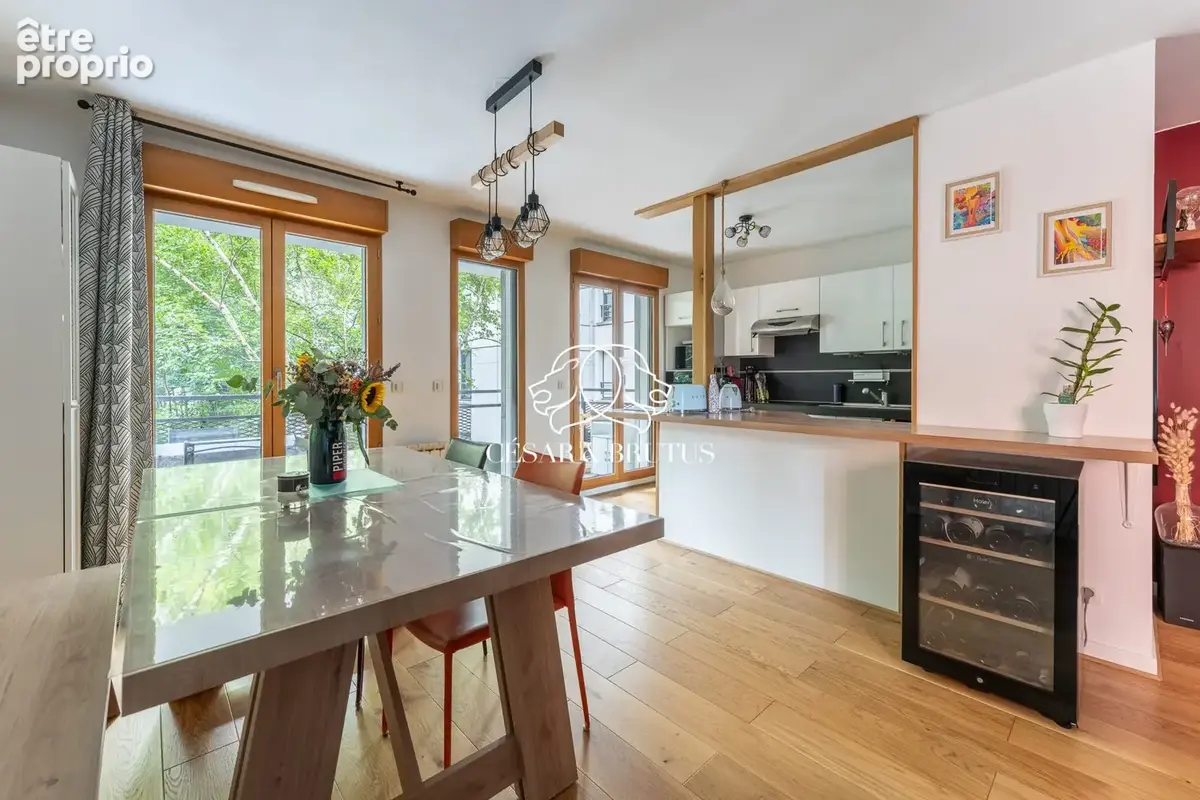 Appartement à LYON-3E