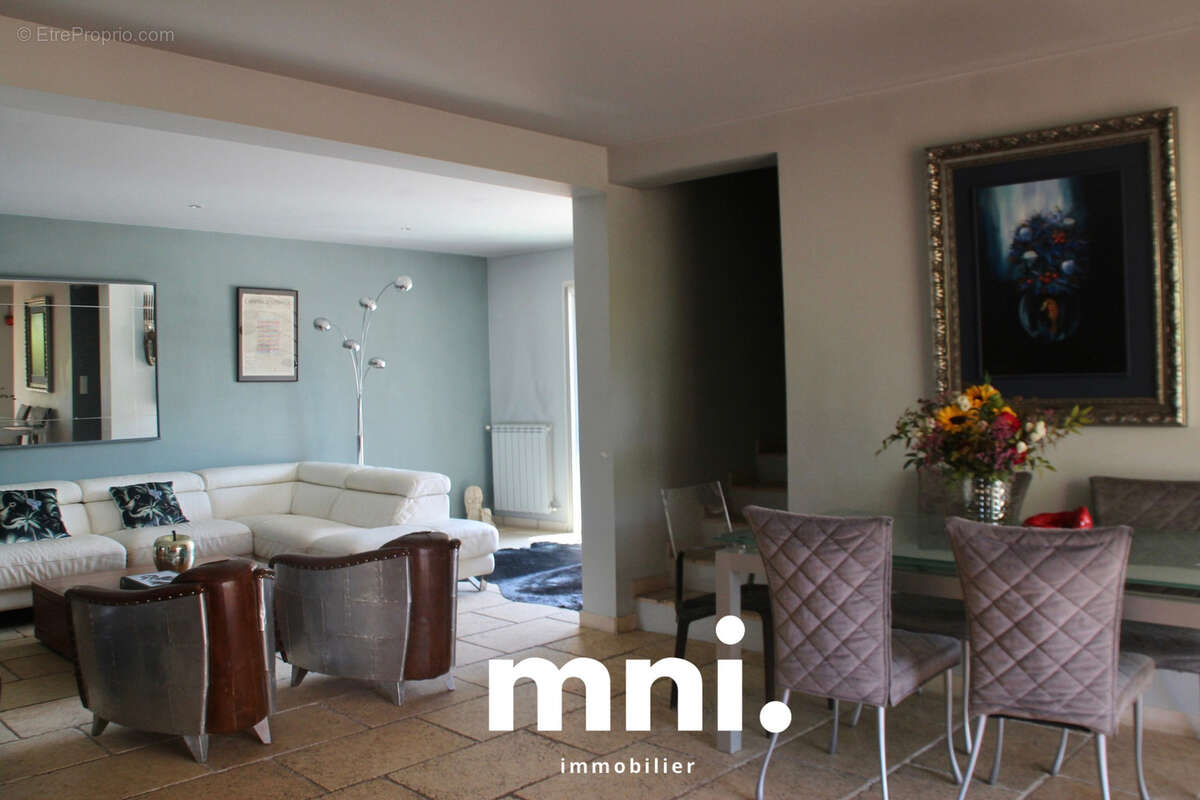 Maison à LA SEYNE-SUR-MER