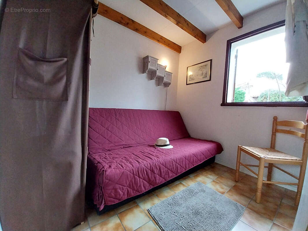 Maison à SAINT-GEORGES-DE-DIDONNE