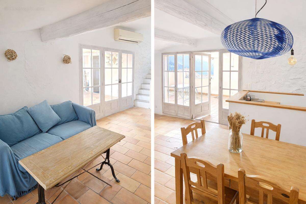 Opportunité exceptionnelle pour investisseurs : grande maison avec terrasse - photo 2