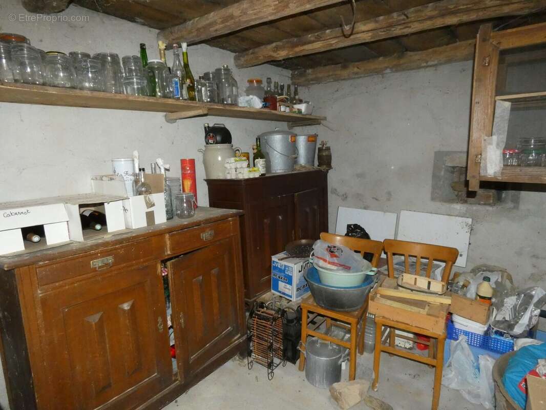 Maison à SANNAT
