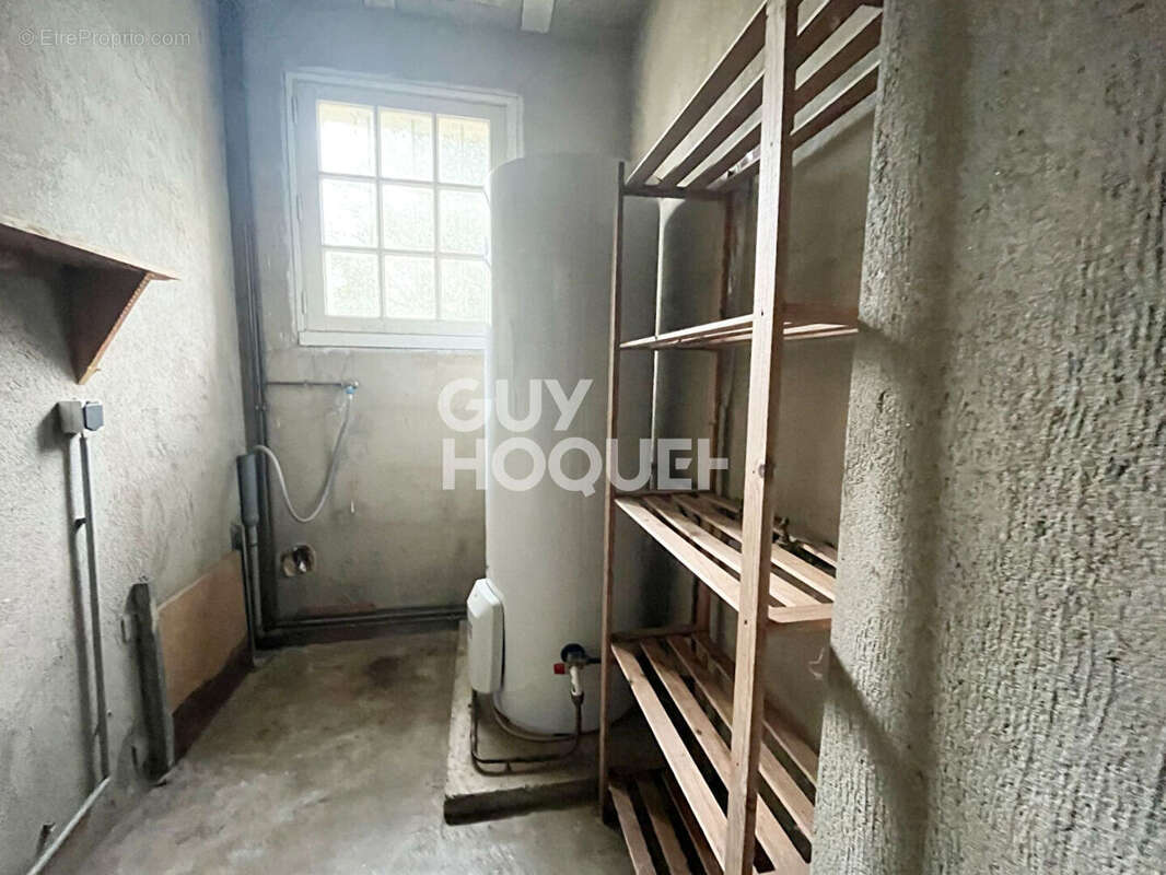 Maison à SAINT-JOUAN-DE-L&#039;ISLE