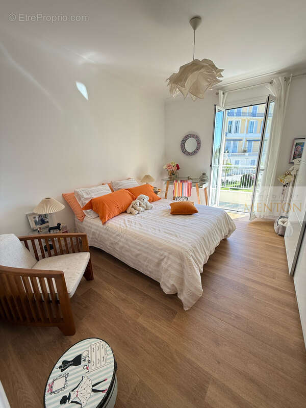 Appartement à MENTON