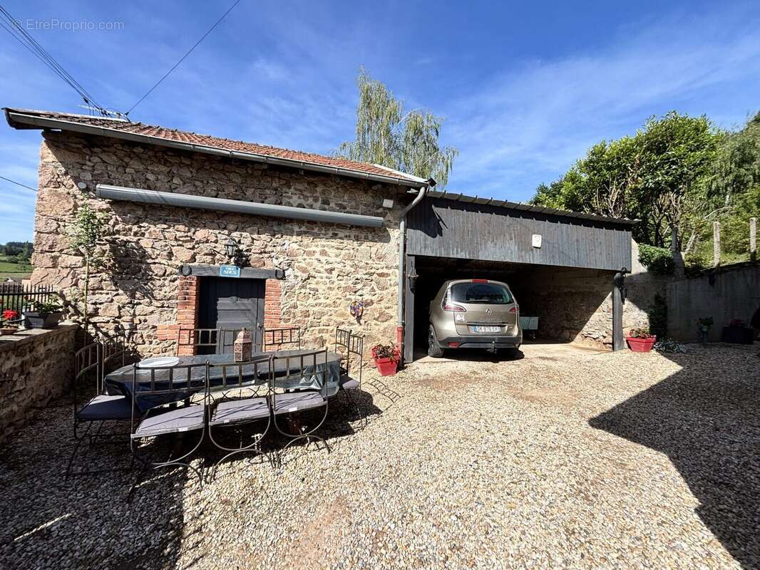 Maison à MATOUR