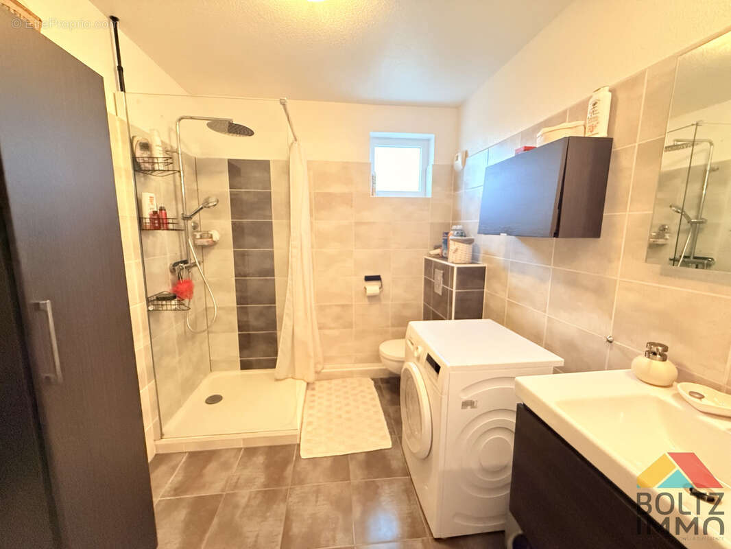 Appartement à WESTHOUSE