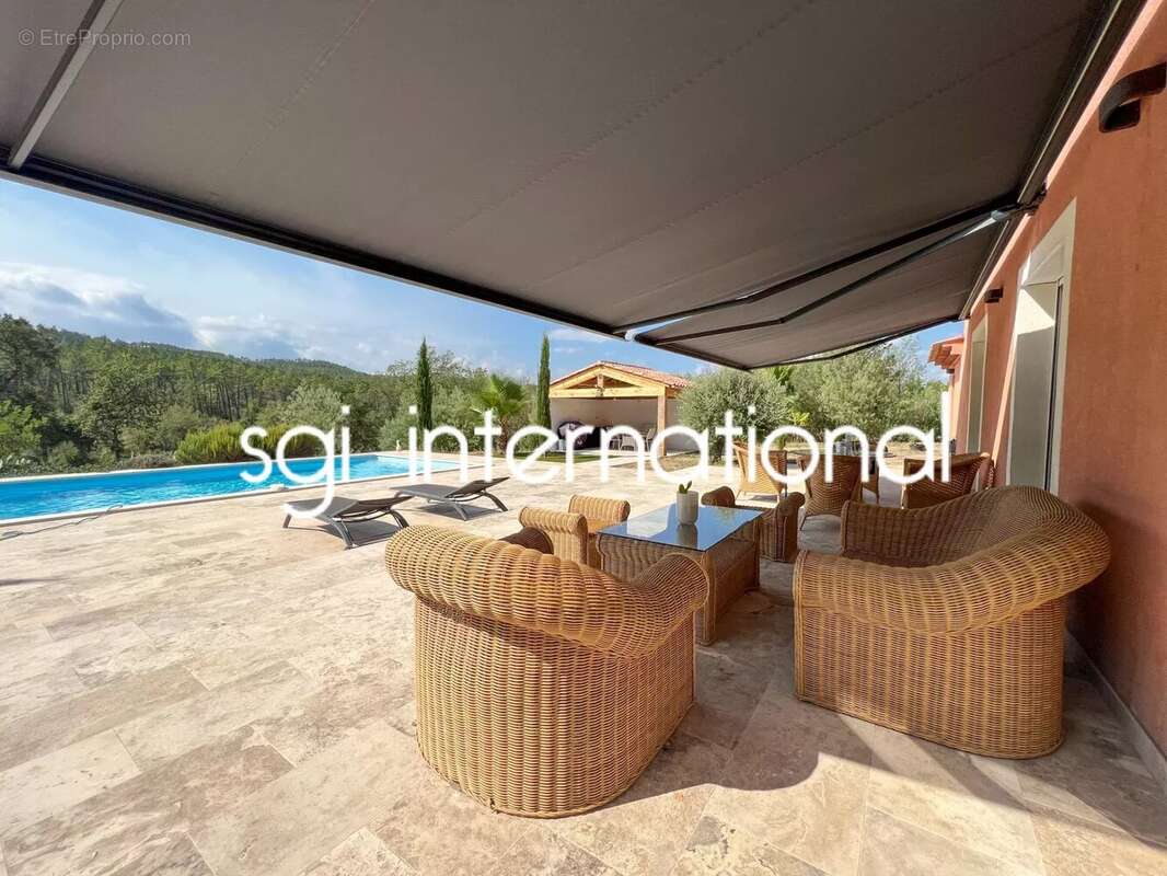 Maison à SAINTE-MAXIME