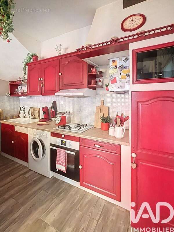 Photo 2 - Maison à MARAUSSAN