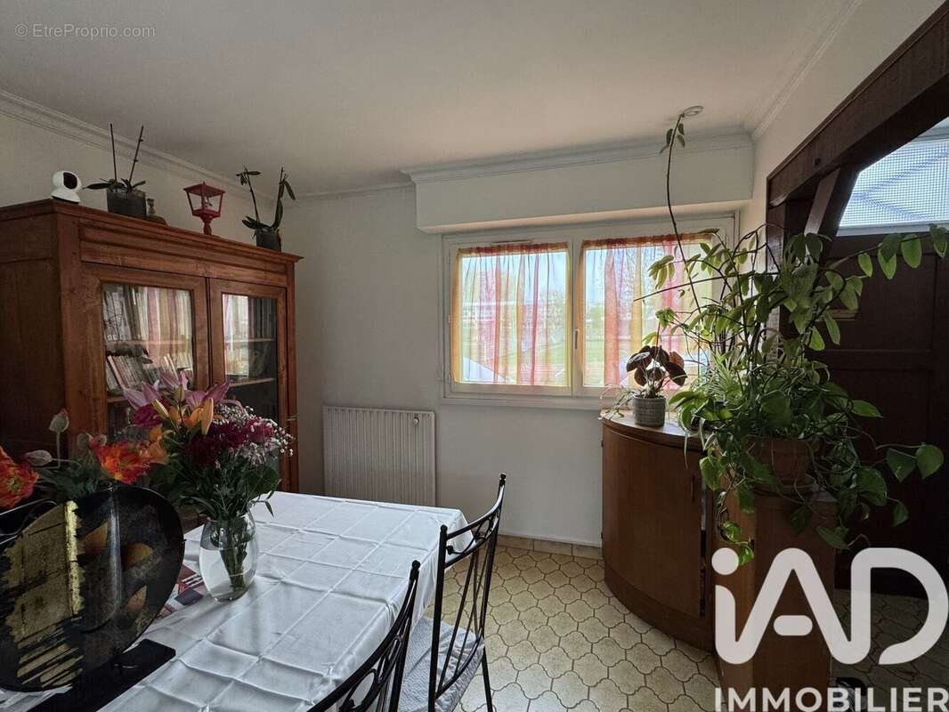 Photo 2 - Maison à EPINAY-SOUS-SENART