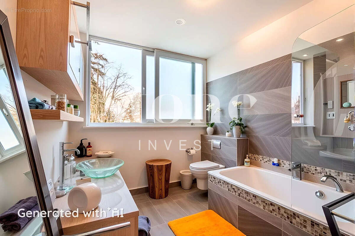 Appartement à DIVONNE-LES-BAINS