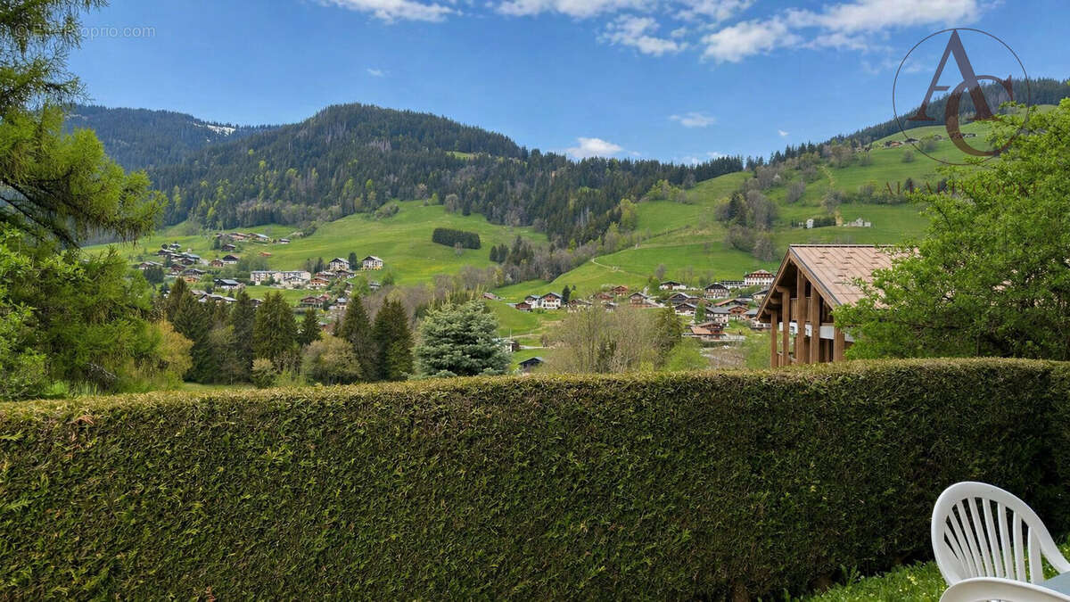 Appartement à MEGEVE