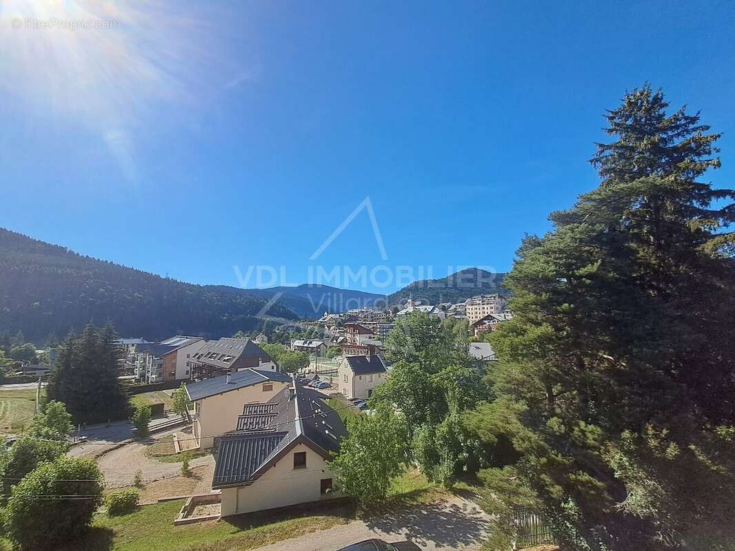 Appartement 23 m² à Villard-De-Lans  - photo 2