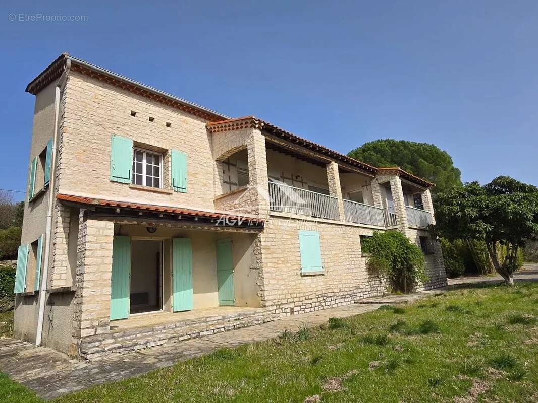 Maison à ALES