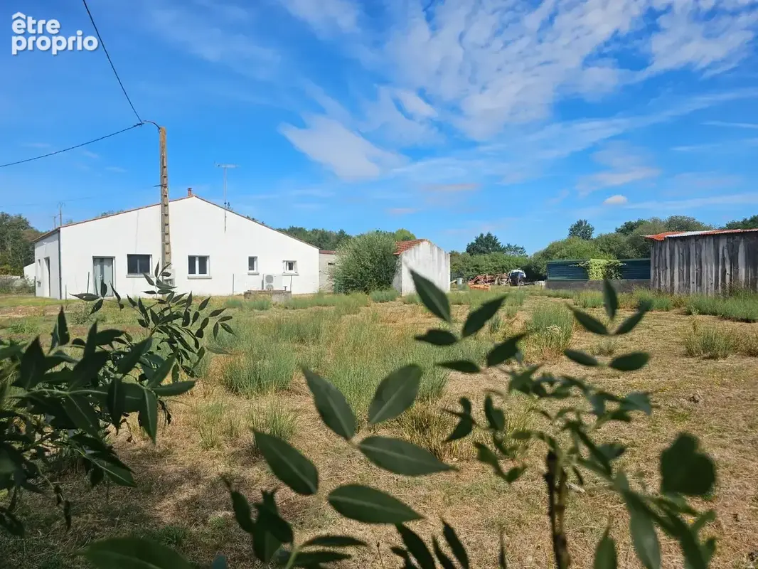 Maison à LA GARNACHE