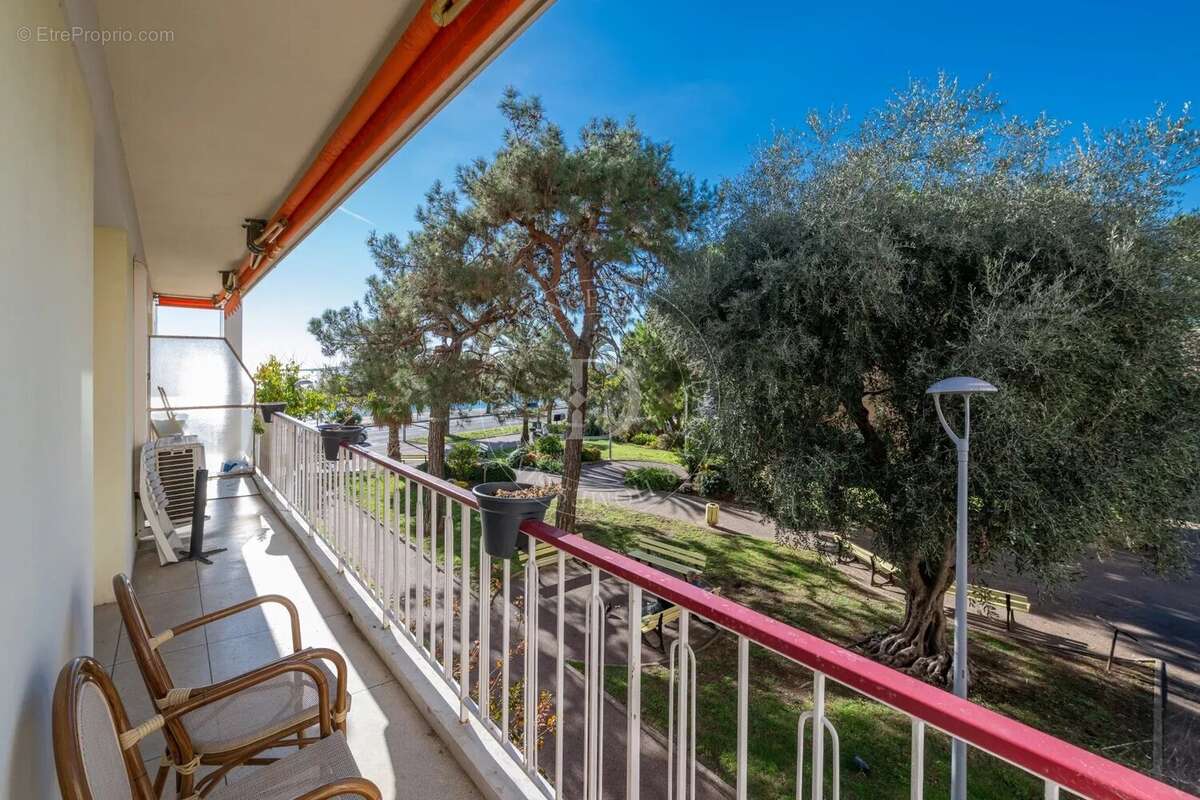 Appartement à CAGNES-SUR-MER