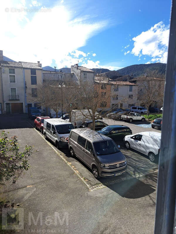 Maison à QUILLAN