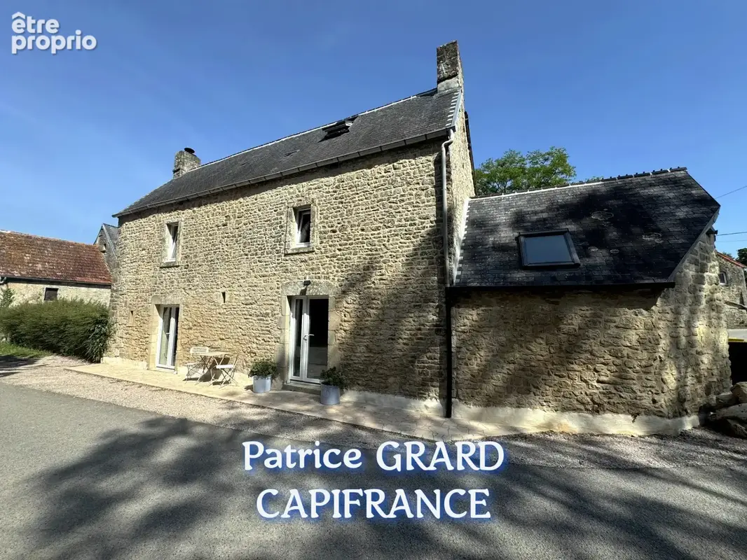 Dpt Manche (50), à vendre YVETOT BOCAGE maison P3 - Terrain de 270 m² - photo 6