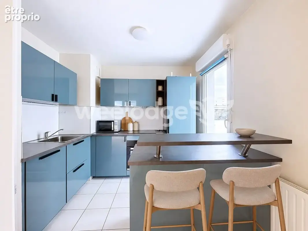 Appartement 4 pièces 80 m² à vendre à Velizy-Villacoublay (78140) - photo 2