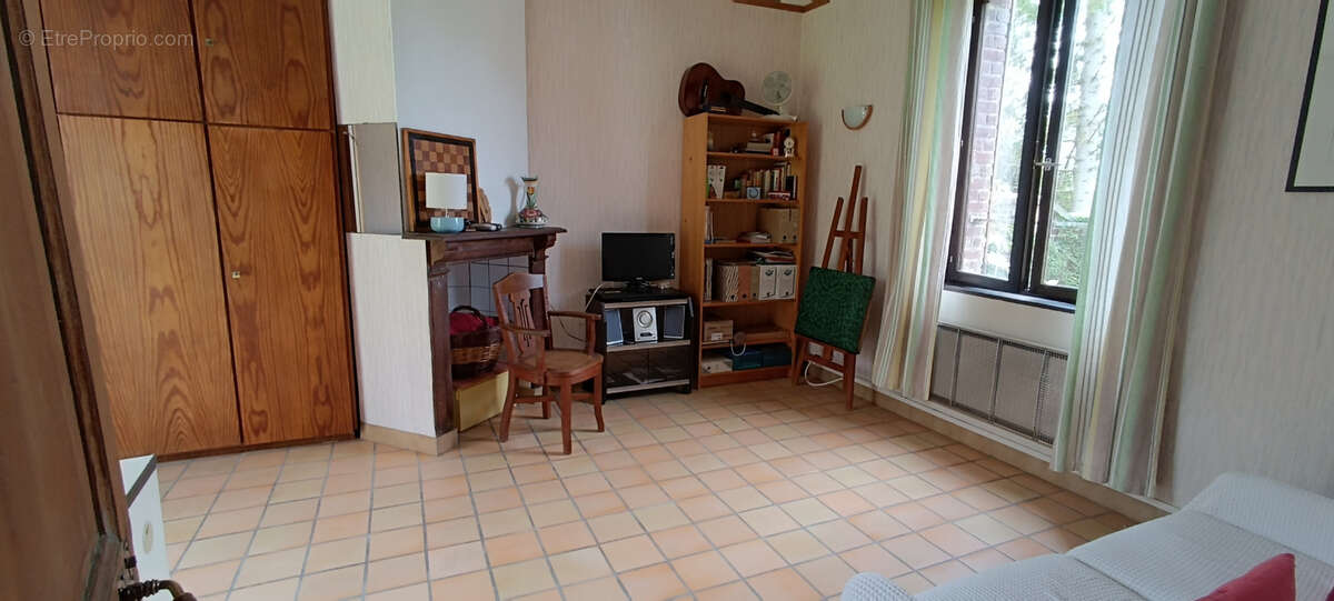Maison à LAMOTTE-WARFUSEE