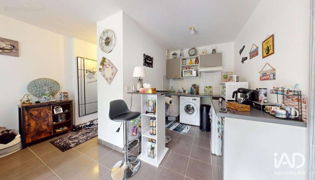 Photo 2 - Appartement à ARES