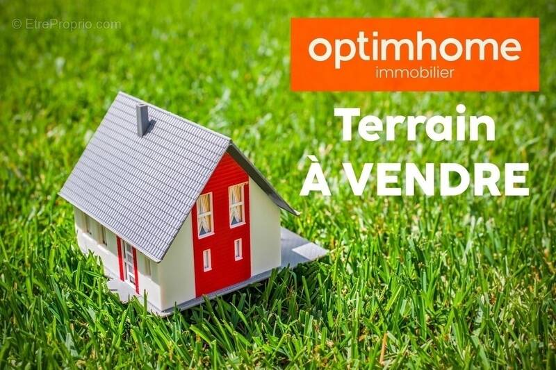 Terrain à LES VENTES