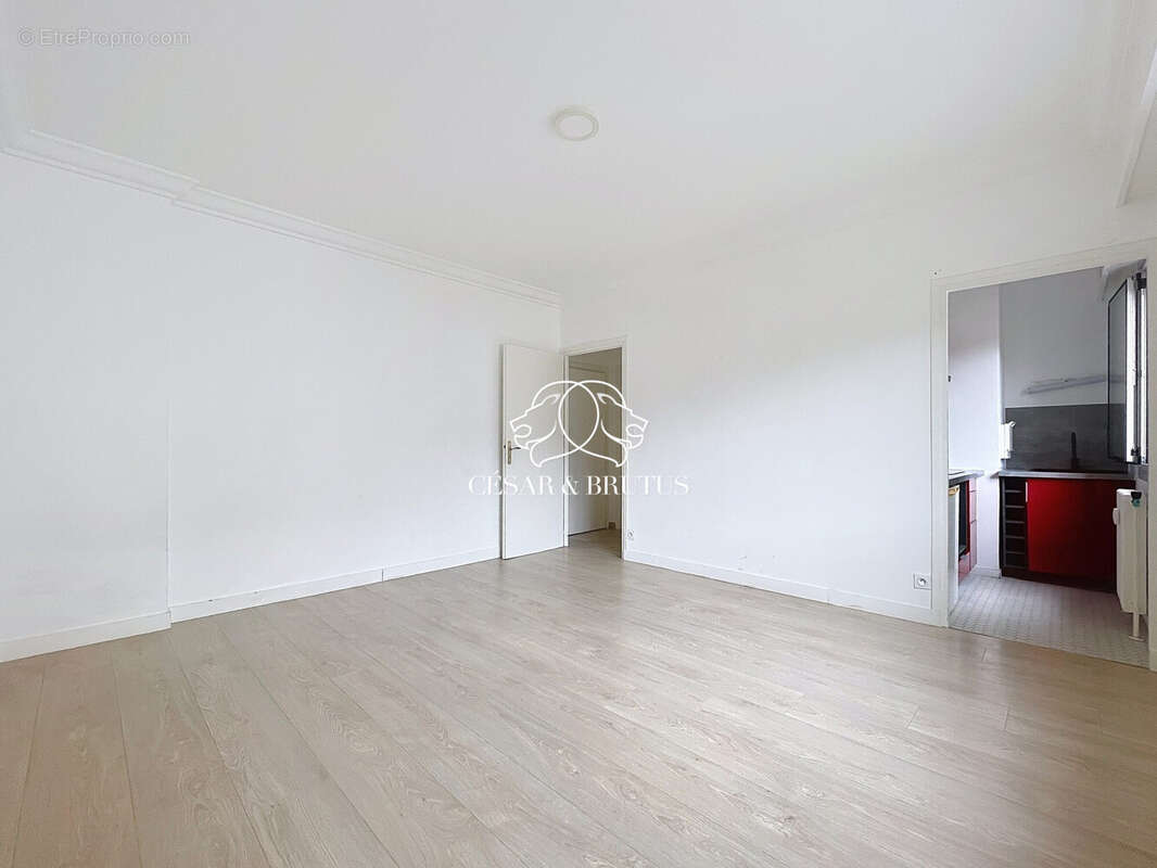 Appartement à LYON-6E