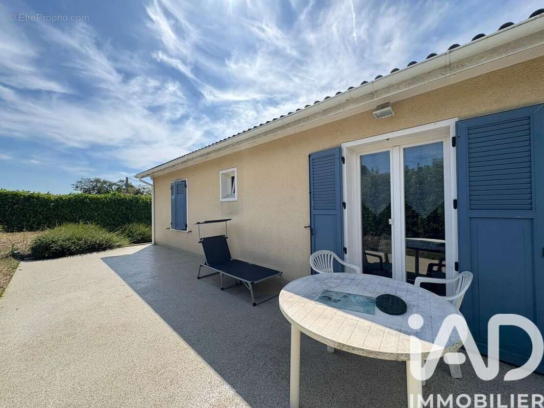 Maison 87 m² à Pajay  - photo 5