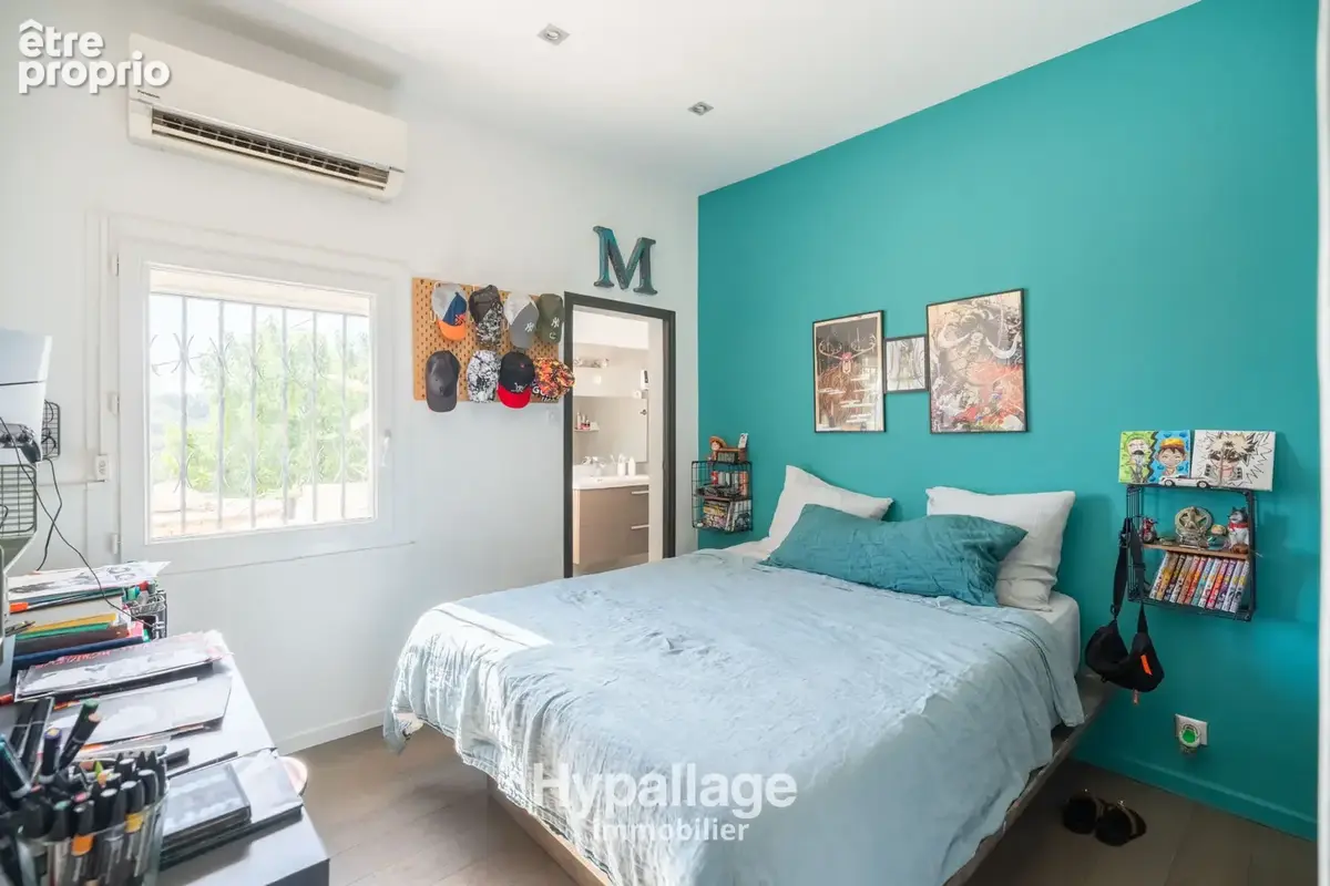 À VENDRE - Maison familiale 165m2 - 4 chambres - Piscine - 13190 ALLAUCH - photo 20