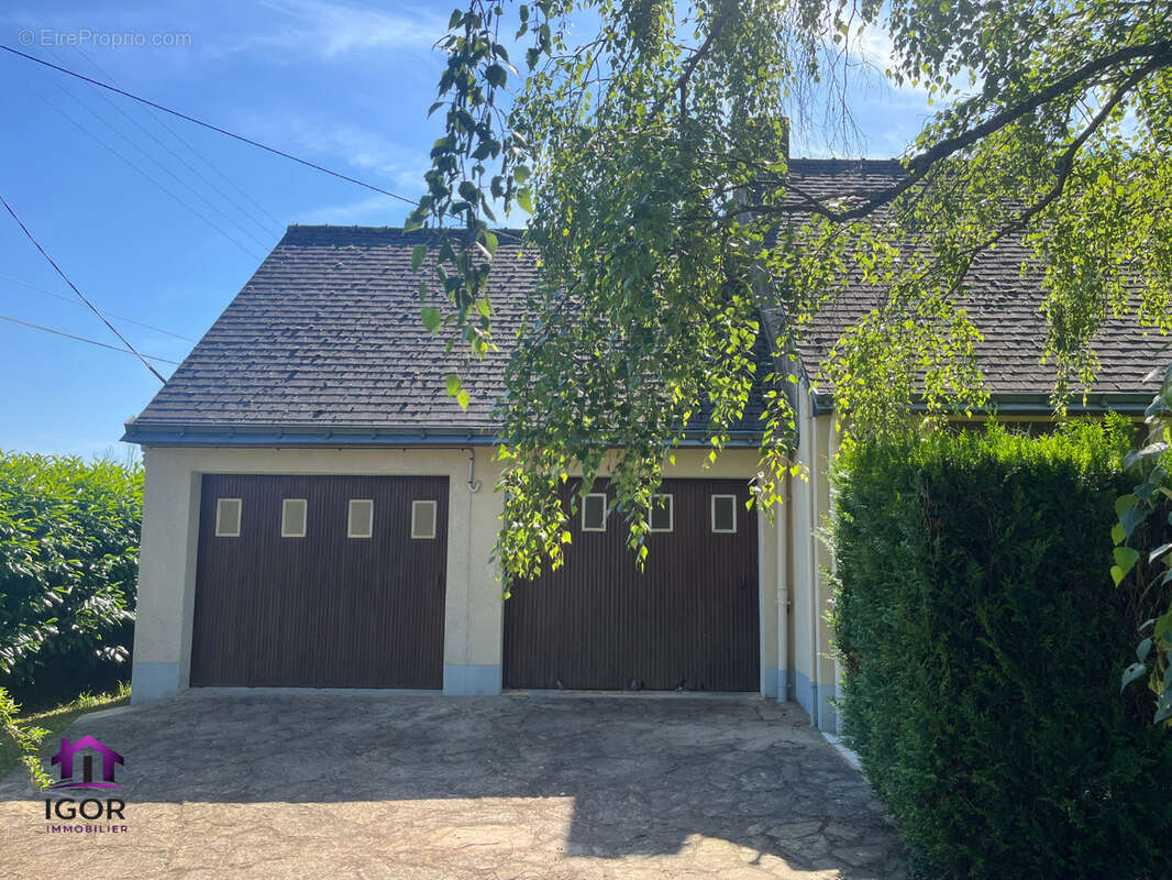 Maison à GUEMENE-PENFAO
