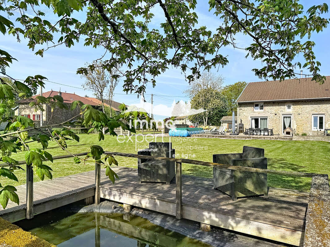 Maison à TOTAINVILLE