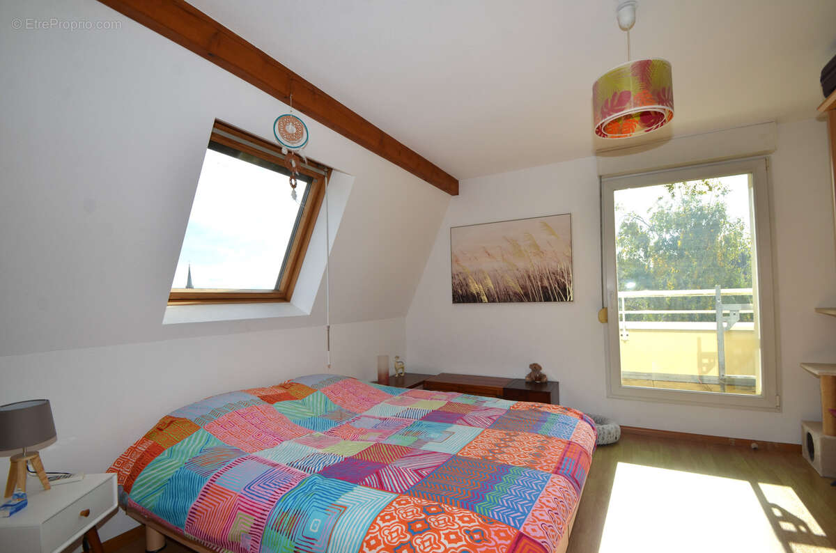 Appartement à MULHOUSE