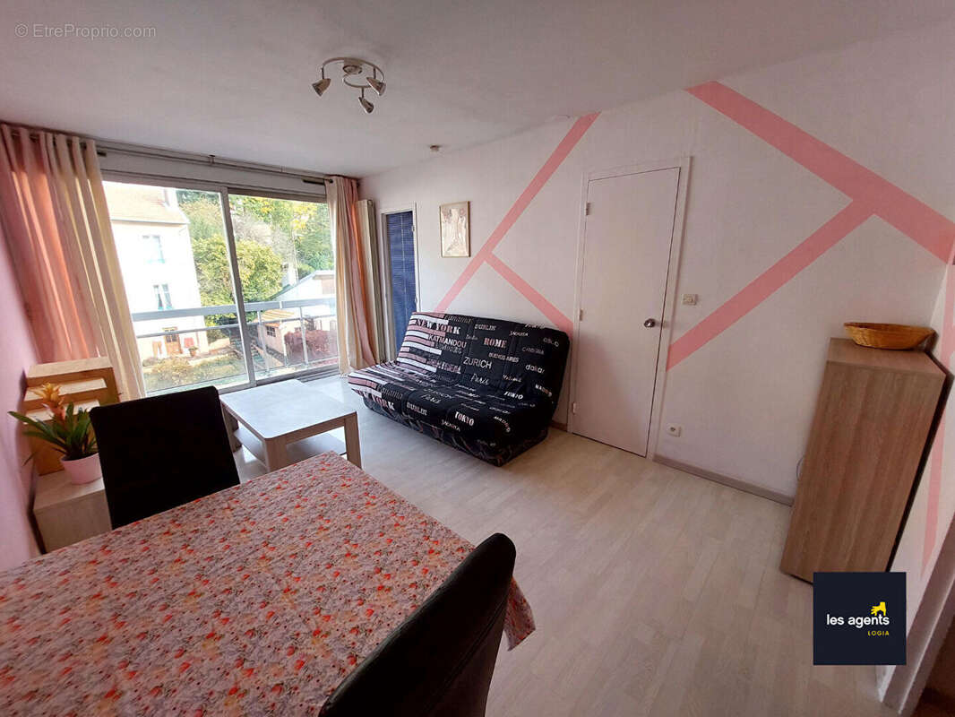 Appartement à NANCY