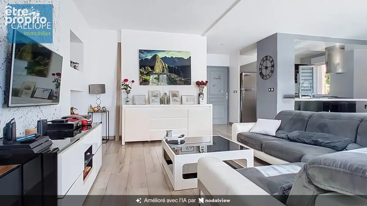 Bel appartement avec jardin privatif dans le centre - photo 3