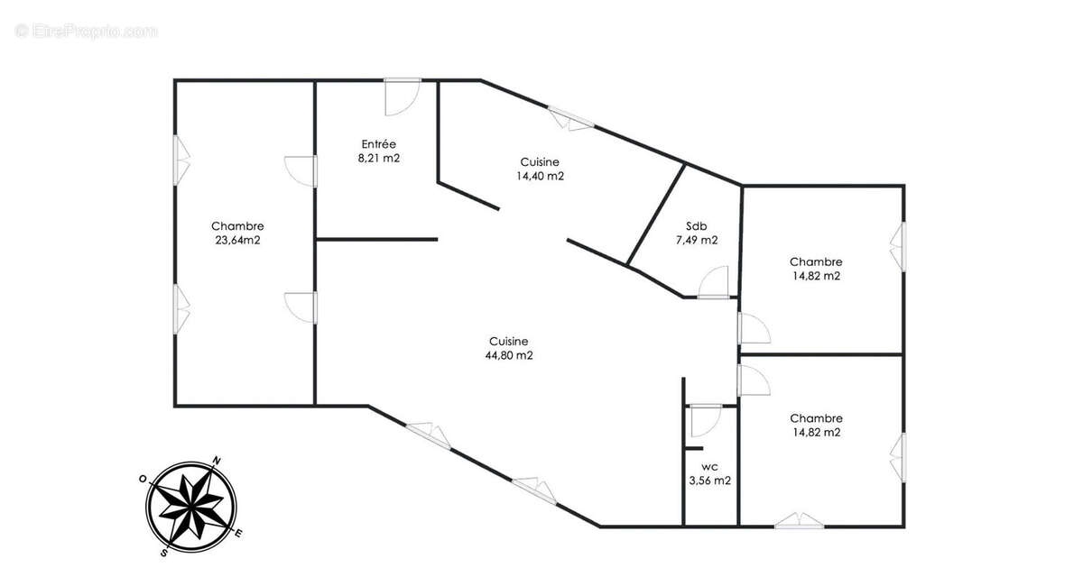 Maison type 4/5 Campagne Rochelaise 131 m2 hab + Grand garage - photo 18