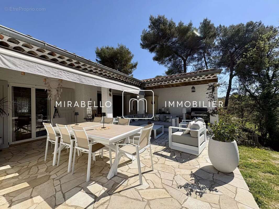 "la gaude - villa" - photo 5
