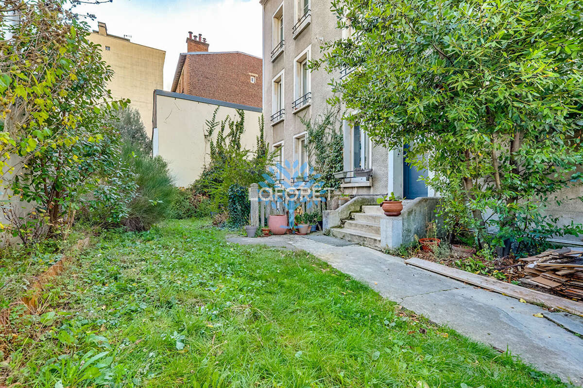 Appartement à FONTENAY-SOUS-BOIS