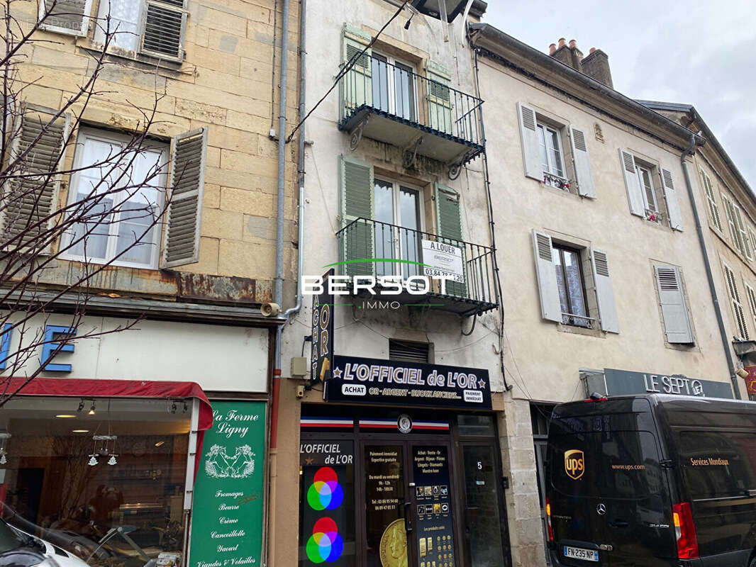 Appartement à VESOUL